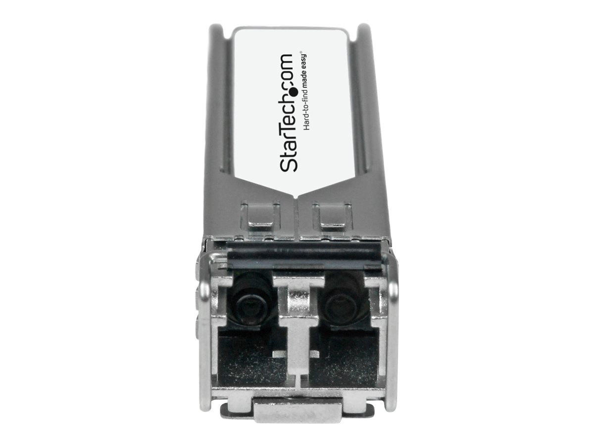 StarTech.com AR-SFP-1G-SX-ST Transceiver Modul (SFP Module 1000Base-SX Arista Networks kompatibel Glasfaser LC Multimode mit DDM)