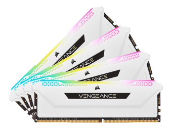Corsair Vengeance RGB PRO SL - DDR4 - Kit - 64 GB 4 x 16 GB