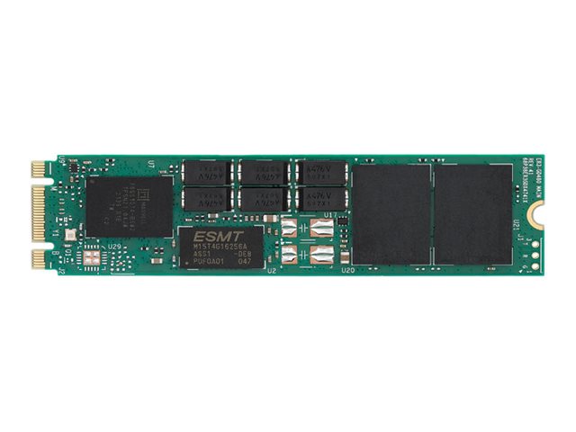 Lenovo ThinkSystem ER3 - SSD - Read Intensive - verschlüsselt - 960 GB - intern - M.2 2280 - SATA 6Gbs - TCG Enterprise, Self-Encrypting Drive (SED)