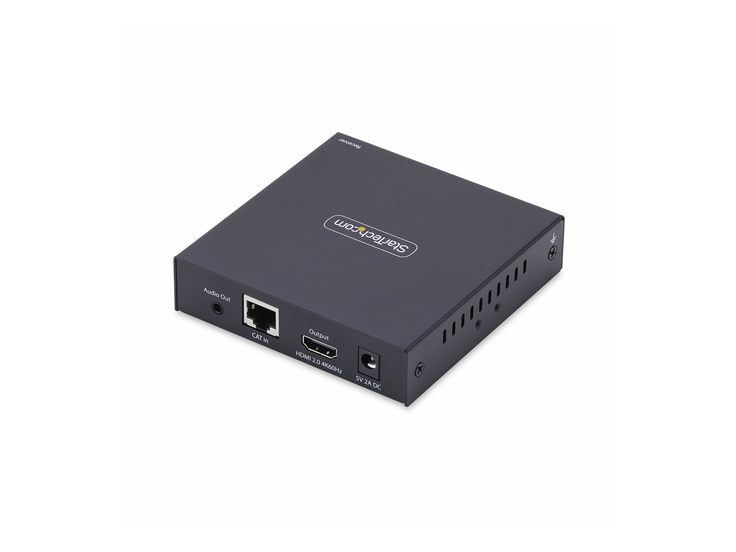 StarTech.com HDMI KVM Receiver Over IP for the IH2006 Series, 4K 60Hz