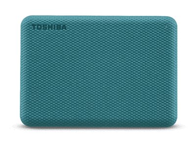 Toshiba Canvio Advance - Festplatte - 2 TB - extern (tragbar)