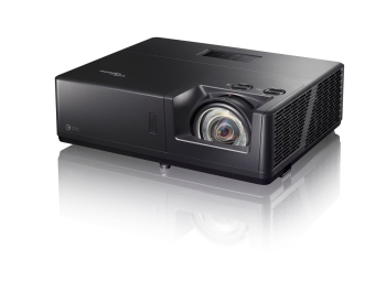 Optoma ZK608TST - DLP-Projektor - Laser - 3D