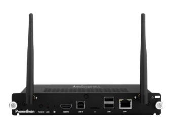 Promethean ActivConnect OPS-G - Digital Signage-Player - 2 GB RAM - 16 GB - Realtek Semiconductor - Android 6.0 - 4K UHD (2160p)
