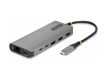 StarTech.com Startech - Dockingstation - USB-C 3.2 Gen 1 -