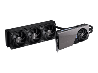 MSI GeForce RTX 5080 16G SUPRIM LIQUID SOC - Grafikkarten