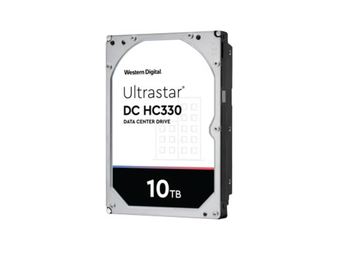 WD Ultrastar WUS721010ALE6L4 - 10 TB - 7200 RPM - 3.5 - SAS
