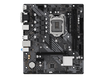 ASRock H510M-HDVM.2 SE - Motherboard - micro ATX - LGA1200-Sockel - H470 Chipsatz - USB 3.2 Gen 1 - Gigabit LAN - Onboard-Grafik (CPU erforderlich)