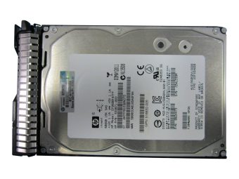 HPE Dual Port Enterprise - Festplatte - 600 GB - Hot-Swap (Stationär)