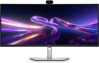 Dell Pro P 34 USB-C Hub Webcam Monitor - P3426WEV - Flachbildschirm (TFTLCD) - 86,6 cm