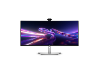 Dell Pro P 34 USB-C Hub Webcam Monitor - P3426WEV - Flachbildschirm (TFTLCD) - 86,6 cm