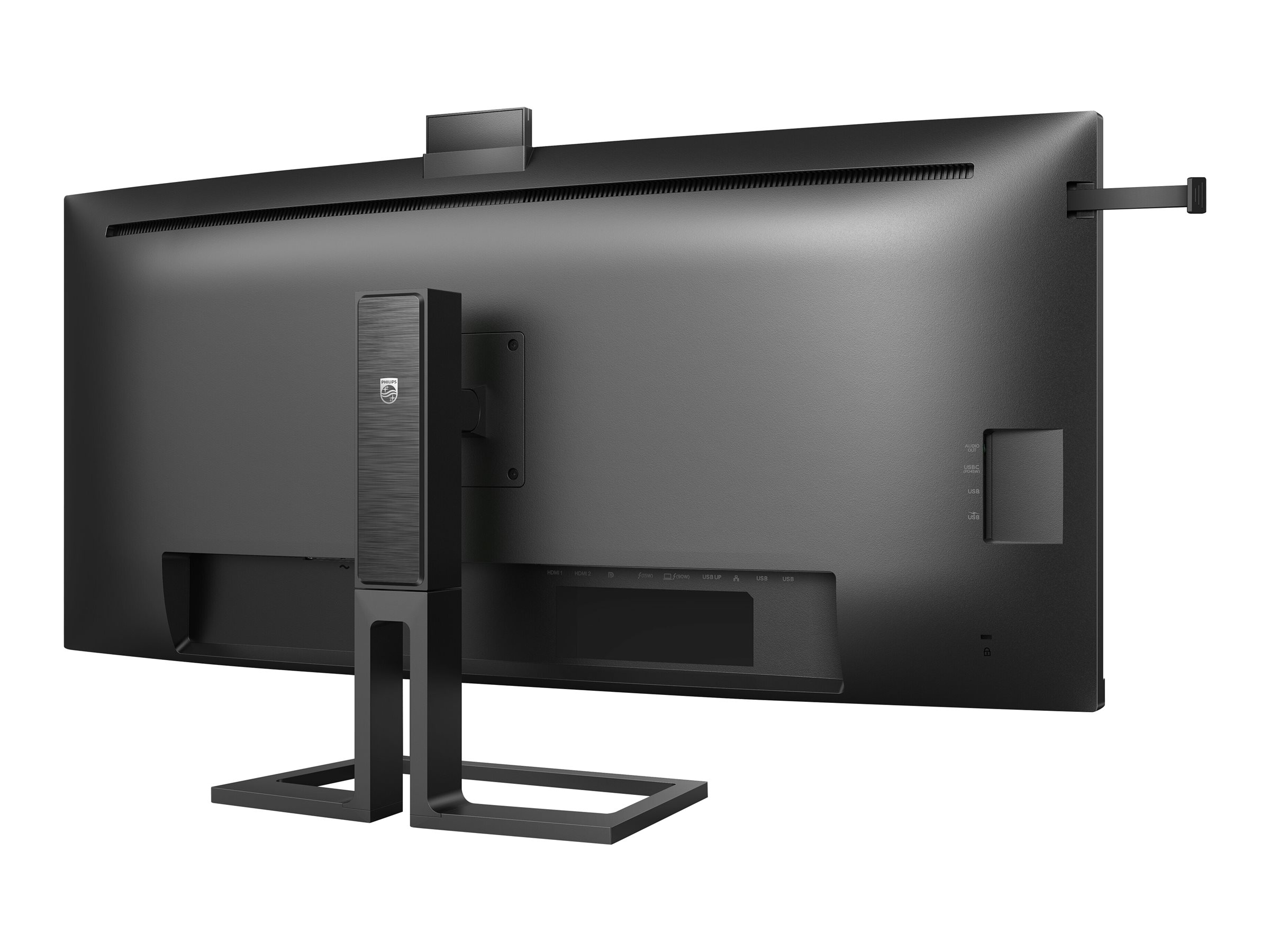 Philips 40B1U6903CH - 6000 Series - LED-Monitor - gebogen - USB - 100.9 cm (39.7")