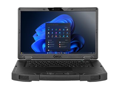 GETAC S510 - Robust - Intel Core Ultra 5 125U - Win 11 Pro - Intel Graphics - 16 GB RAM - 512 GB SSD NVMe - 39.6 cm (15.6)