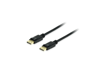 Equip Displayport 1.4 Kabel - 10m - 8K60Hz - 10 m - DisplayPort - DisplayPort - Männlich - Männlich - 7680 x 4320 Pixel