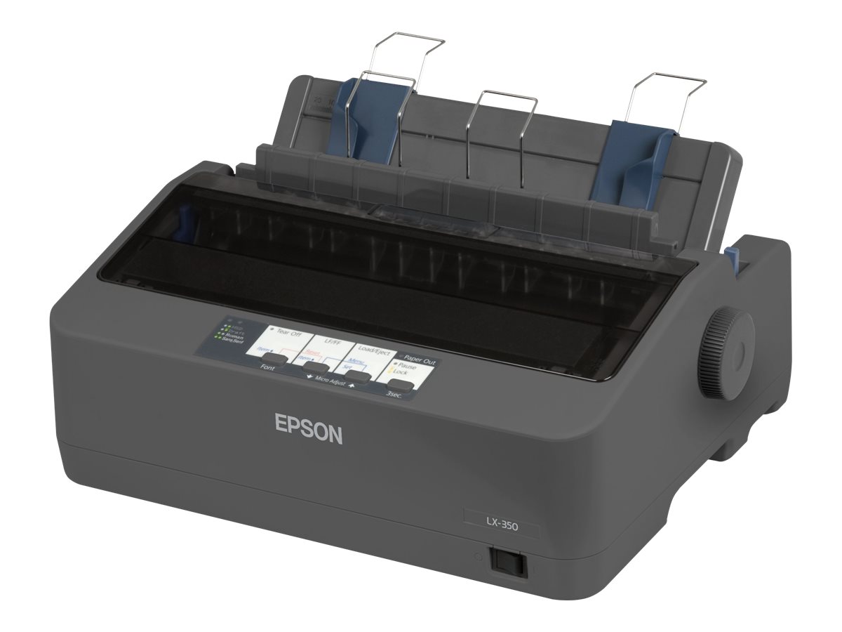 Epson LX 350 - Drucker - sw - Punktmatrix