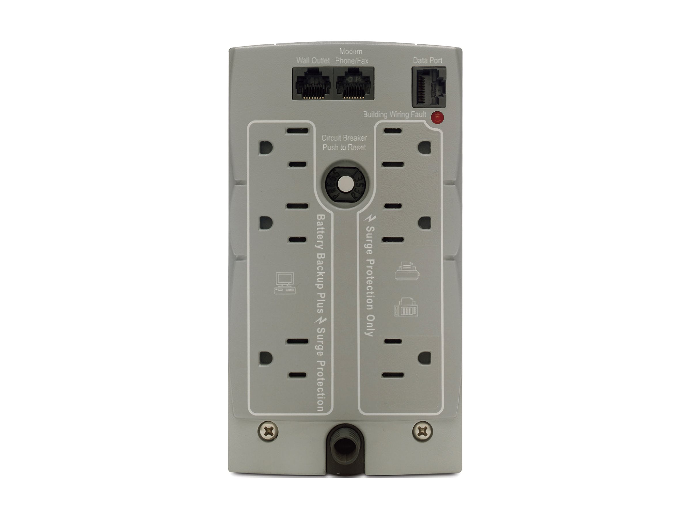 APC Back-UPS CS 500 - USV - Wechselstrom 120 V