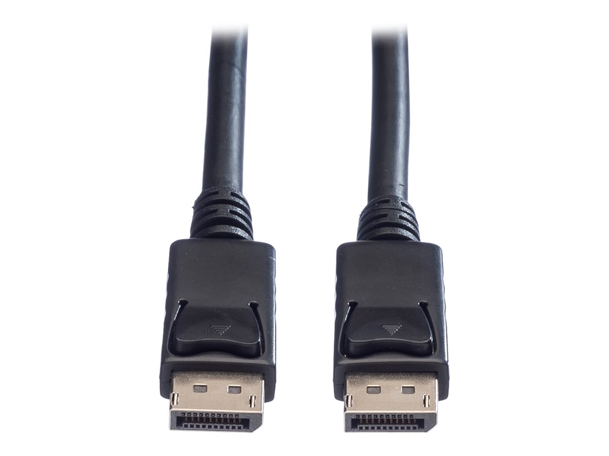 VALUE DisplayPort-Kabel - DisplayPort (M)