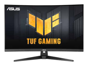 ASUS TUF Gaming VG27WQ3B - LED-Monitor - Gaming - gebogen - 68.6 cm (27)