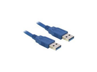 Delock USB-Kabel - USB Typ A (M) zu USB Typ A (M)