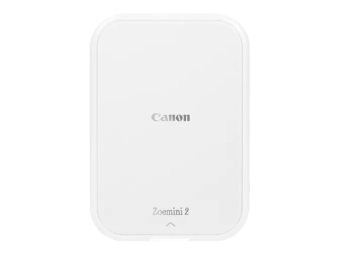 Canon Zoemini 2 - Drucker - Farbe - Zink - 50.8 x 76.2 mm - 313 x 500 dpi - bis zu 0.83 Min.Seite (einfarbig)