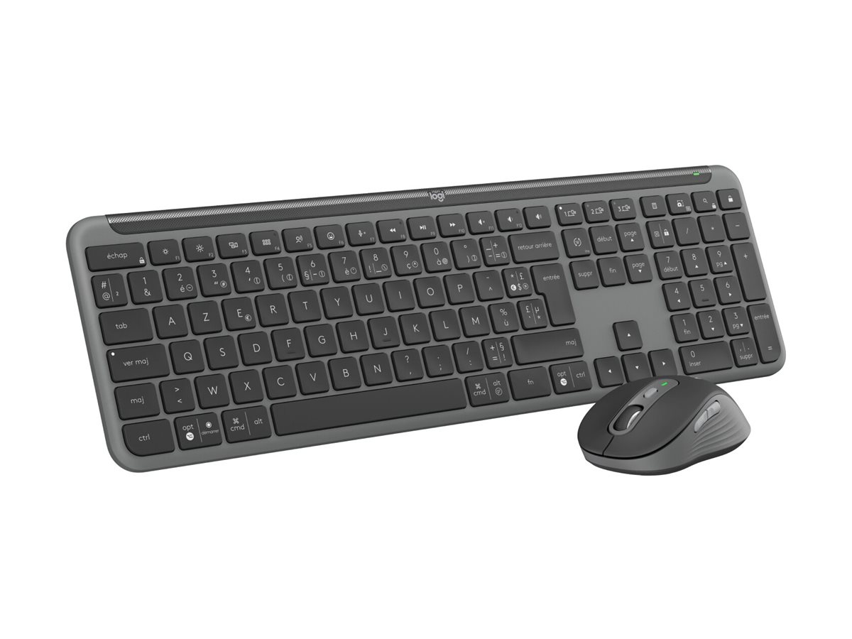 Logitech Signature Slim Combo MK950 for Business