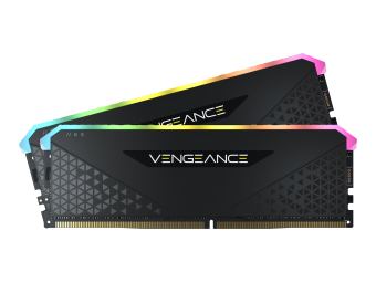 Corsair Vengeance RGB RS - DDR4 - Kit - 32 GB 2 x 16 GB