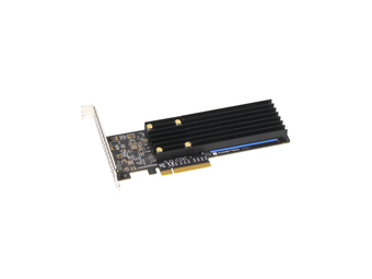 Sonnet Fusion SSD M.2 2x4 PCIe Card