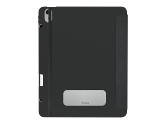 OtterBox React Folio Series - Flip-Hülle für Tablet - Schwarz - für Apple 13-inch iPad Air (M2, M3)