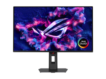 ASUS ROG Strix XG27AQDMESZ - OLED-Monitor - Gaming - 68.6 cm (27")