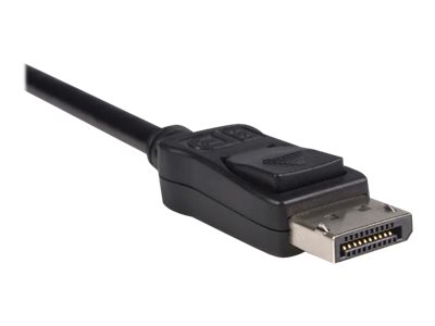 StarTech.com DisplayPort auf HDMI Video Adapter  Konverter - DP zu HDMI mit bis zu 1920x1200 - DP  HDMI Länge 24cm (SteckerBuchse)