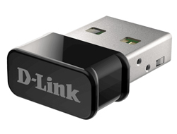 D-Link DWA-181 - Netzwerkadapter - USB 2.0