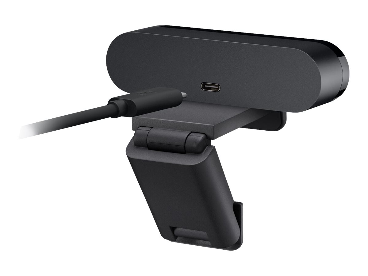 Logitech BRIO - Webcam - Farbe - 4096 x 2160