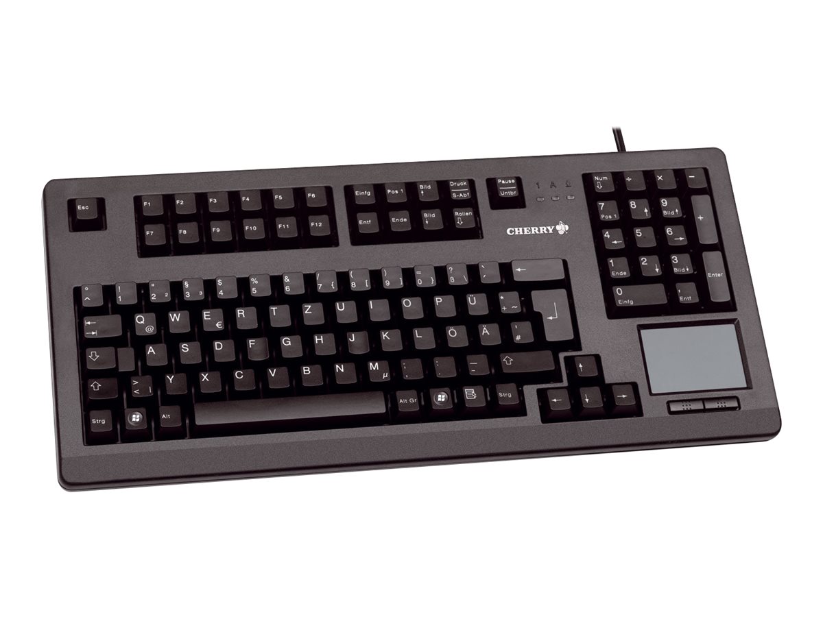 Cherry TouchBoard G80-11900 - Tastatur - USB