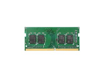 Synology DDR4 - Modul - 4 GB - SO DIMM 260-PIN