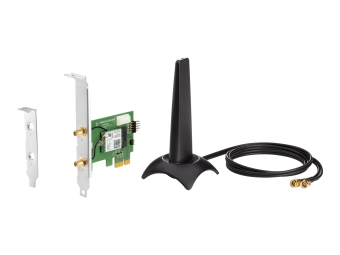 HPE Intel AX210 - Netzwerkadapter - M.2 2230 - Wi-Fi