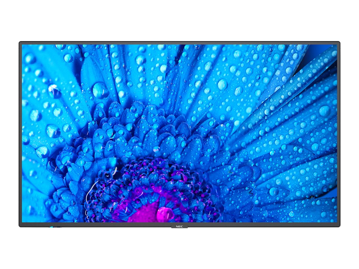 NEC MultiSync M491 - 123.2 cm (49") Diagonalklasse M Series LCD-Display mit LED-Hintergrundbeleuchtung - Digital Signage - mit Touchscreen (Multi-Touch)
