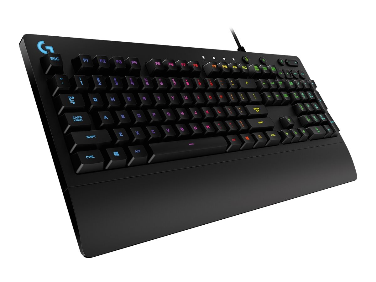 Logitech G Prodigy G213 - Tastatur - hintergrundbeleuchtet