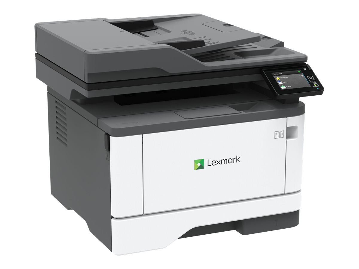 Lexmark MX431adn - Multifunktionsdrucker - sw - Laser - A4Legal (Medien)