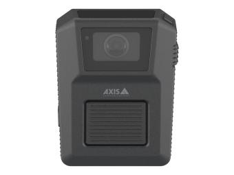 Axis W102 - Camcorder - 1080p  30 BpS - Flash