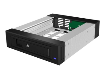 ICY BOX IB-129SSK-B - Laufwerksschachtadapter