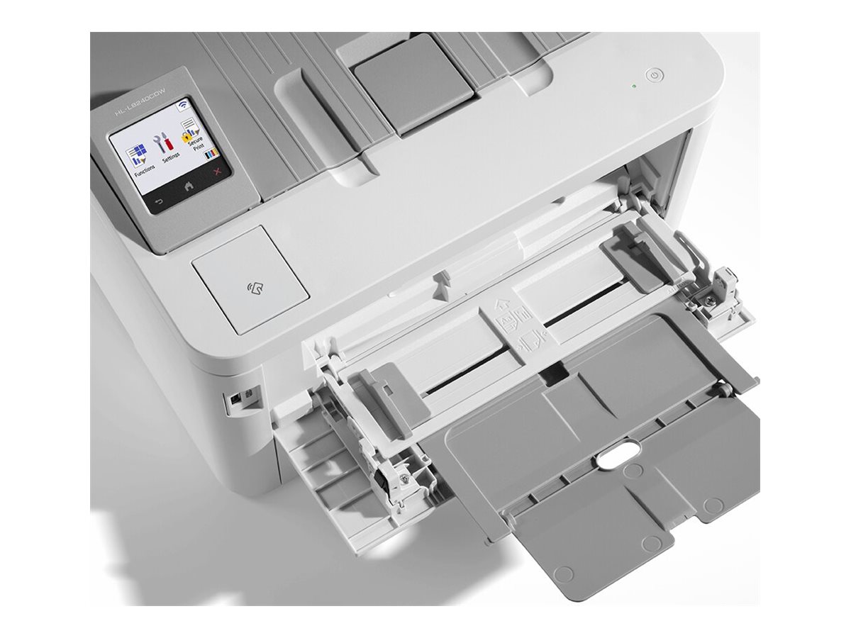 Brother HL-L8240CDW - Drucker - Farbe - Duplex - LED - A4Legal - 600 x 600 dpi - bis zu 30 SeitenMin. (einfarbig)