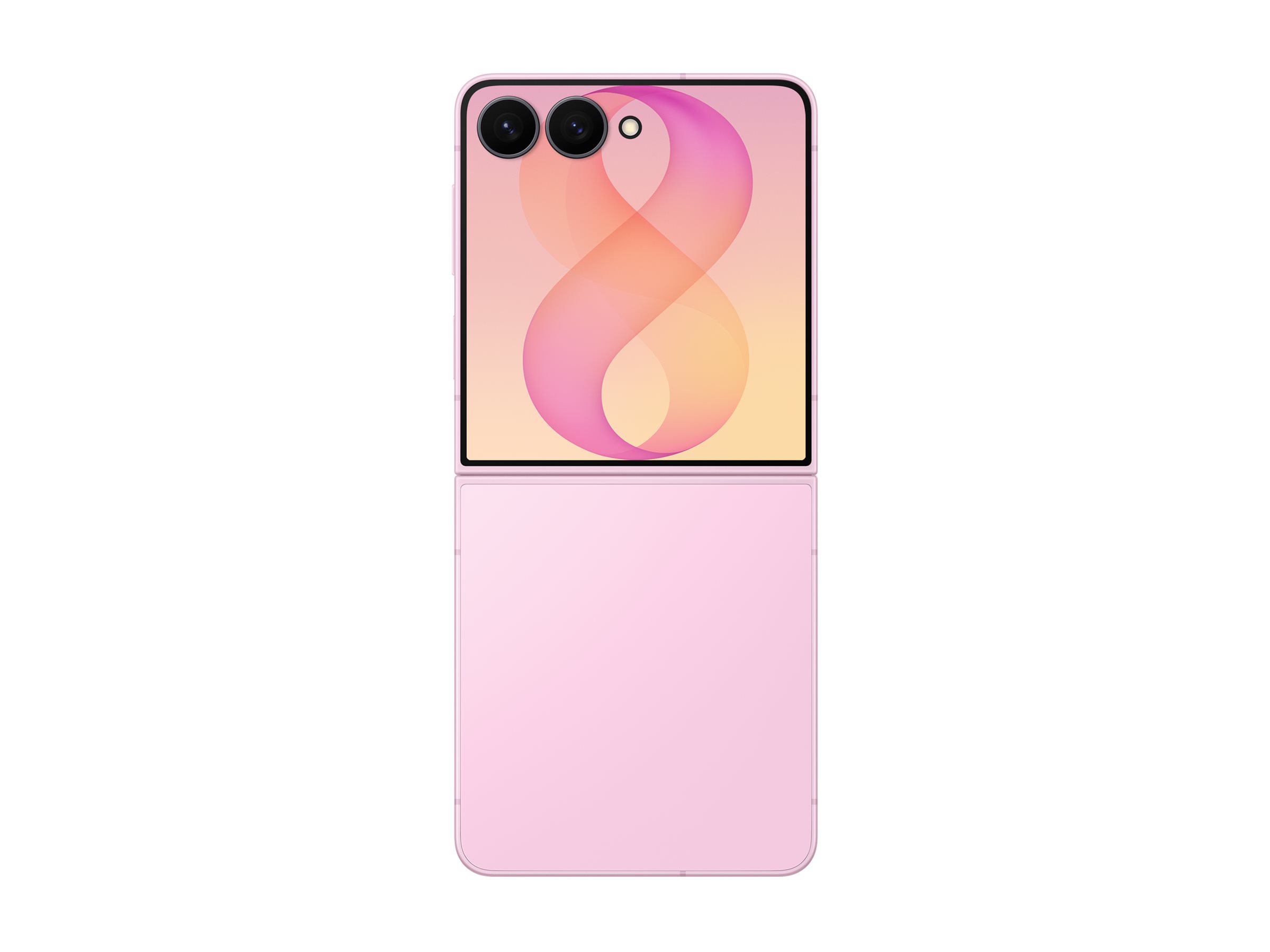 Samsung Galaxy Z Flip8 - 5G Smartphone - Dual-SIM - RAM 12 GB  Interner Speicher 256 GB - OLED display - 6.9" - 6.9" - 2520 x 1080 Pixel 2520 x 1080 Pixel (120 Hz)