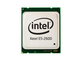 HPE Intel Xeon E5-2640 - 2.5 GHz - 6 Kerne - 12 Threads