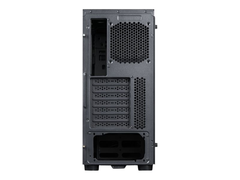 Chieftec Gamer Series Hawk - Tower - ATX - Seitenteil mit Fenster (gehärtetes Glas)