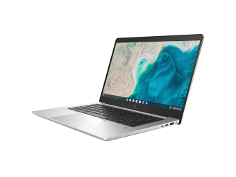 HP Elite c640 G3 Chromebook Enterprise - Intel Core i3 1215U  1.2 GHz - Chrome OS - UHD Graphics - 8 GB RAM - 256 GB SSD NVMe, HP Value - 35.6 cm (14")