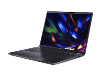 Acer TravelMate P4 16 TMP416-52-TCO - Intel Core i7 1355U  1.7 GHz - Win 11 Pro - Intel Iris Xe Grafikkarte - 16 GB RAM - 512 GB SSD - 40.6 cm (16)
