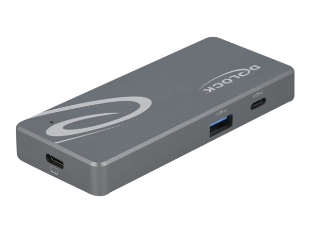 Delock Kartenleser (MMC, SD, miniSD, RS-MMC, MMCmobile, CFast Card Typ I, CFast Card Typ II, SDHC, miniSDHC, SDXC, SDHC UHS-I, SDXC UHS-I, SDHC UHS-II, SDXC UHS-II, MMC II)