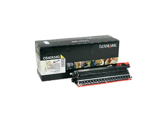 Lexmark Gelb - original - Entwickler-Kit - für Lexmark C540
