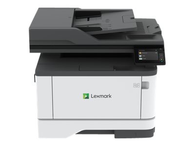 Lexmark MX431adn - Multifunktionsdrucker - sw - Laser - A4Legal (Medien)