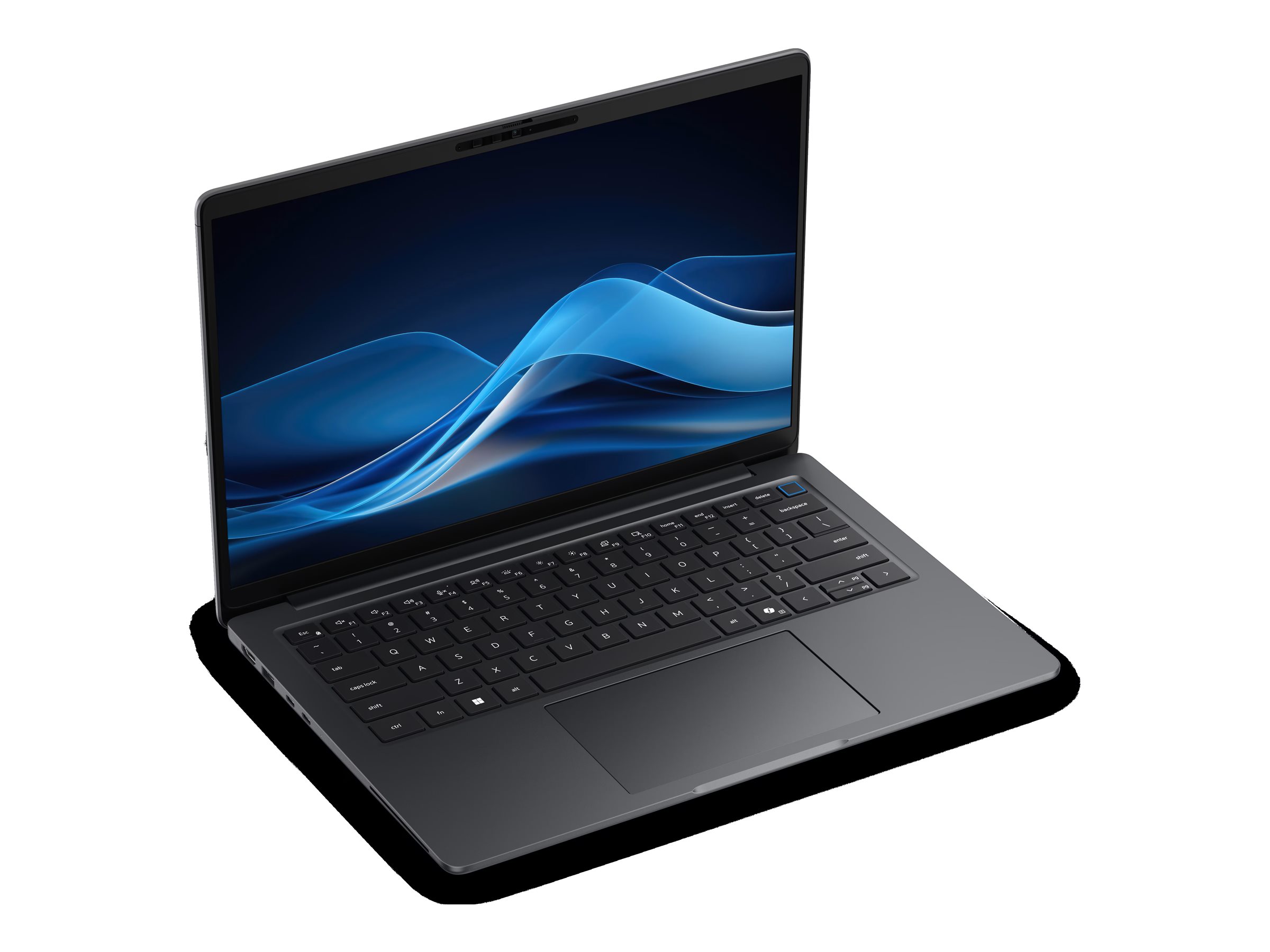 Dell Pro Precision 5 14S PW514265 - AMD Ryzen AI 7 PRO 450  3.6 GHz - Win 11 Pro - Radeon 860M - 32 GB RAM - 1 TB SSD Performance, SED, NVMe, TLC - 35.56 cm (14")