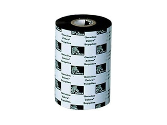 Zebra 4800 Resin - Schwarz - 131 mm x 450 m - Thermotransfer-Farbband